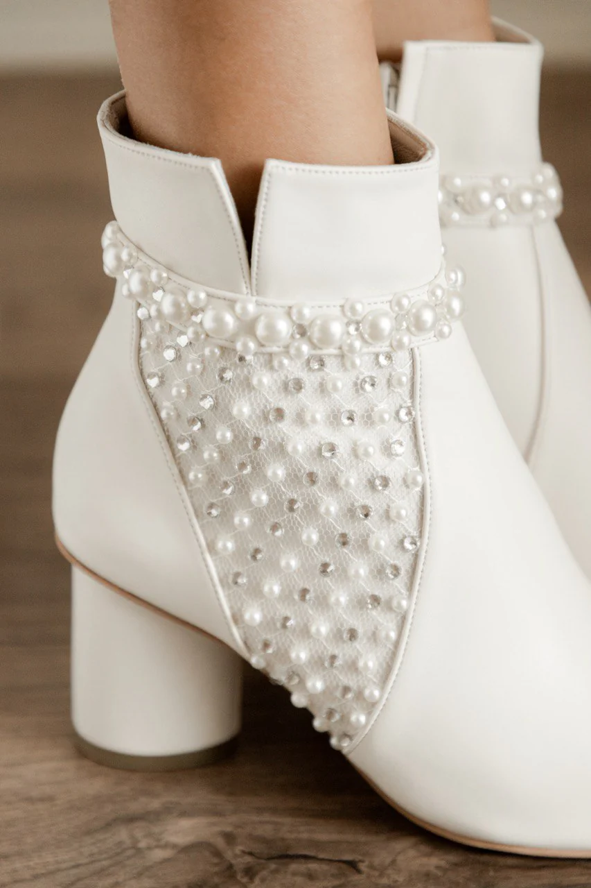 Botín Matilda Perlas - Imagen 4