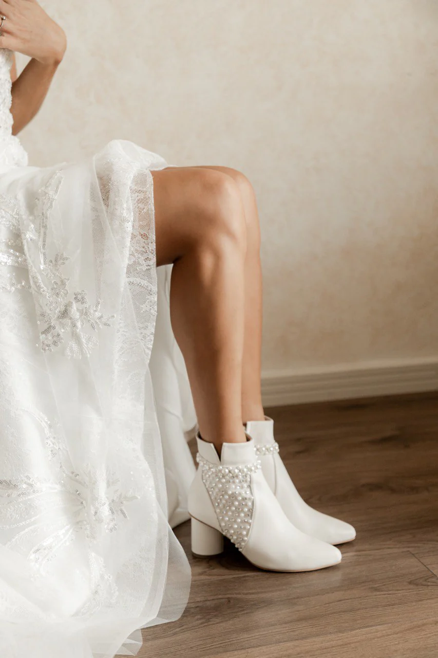 Botín Matilda Perlas - Imagen 6