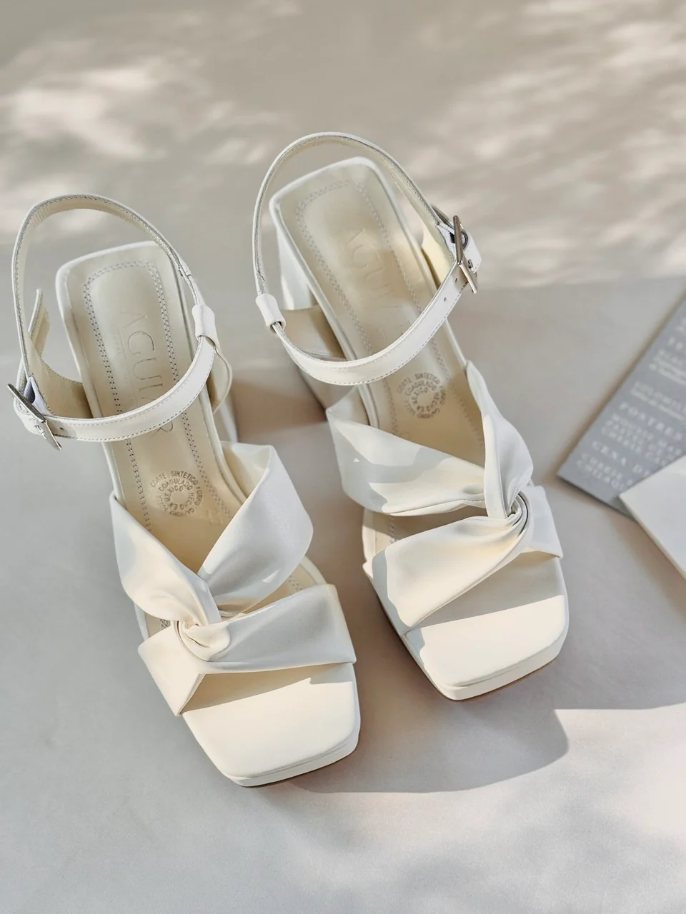 Zapatillas Loretta Plataforma - Imagen 8