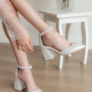 Zapatillas Elisa Plata