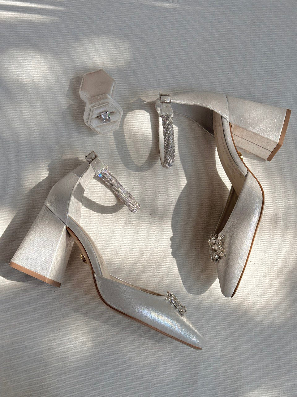 Zapatillas Elisa Plata - Imagen 7