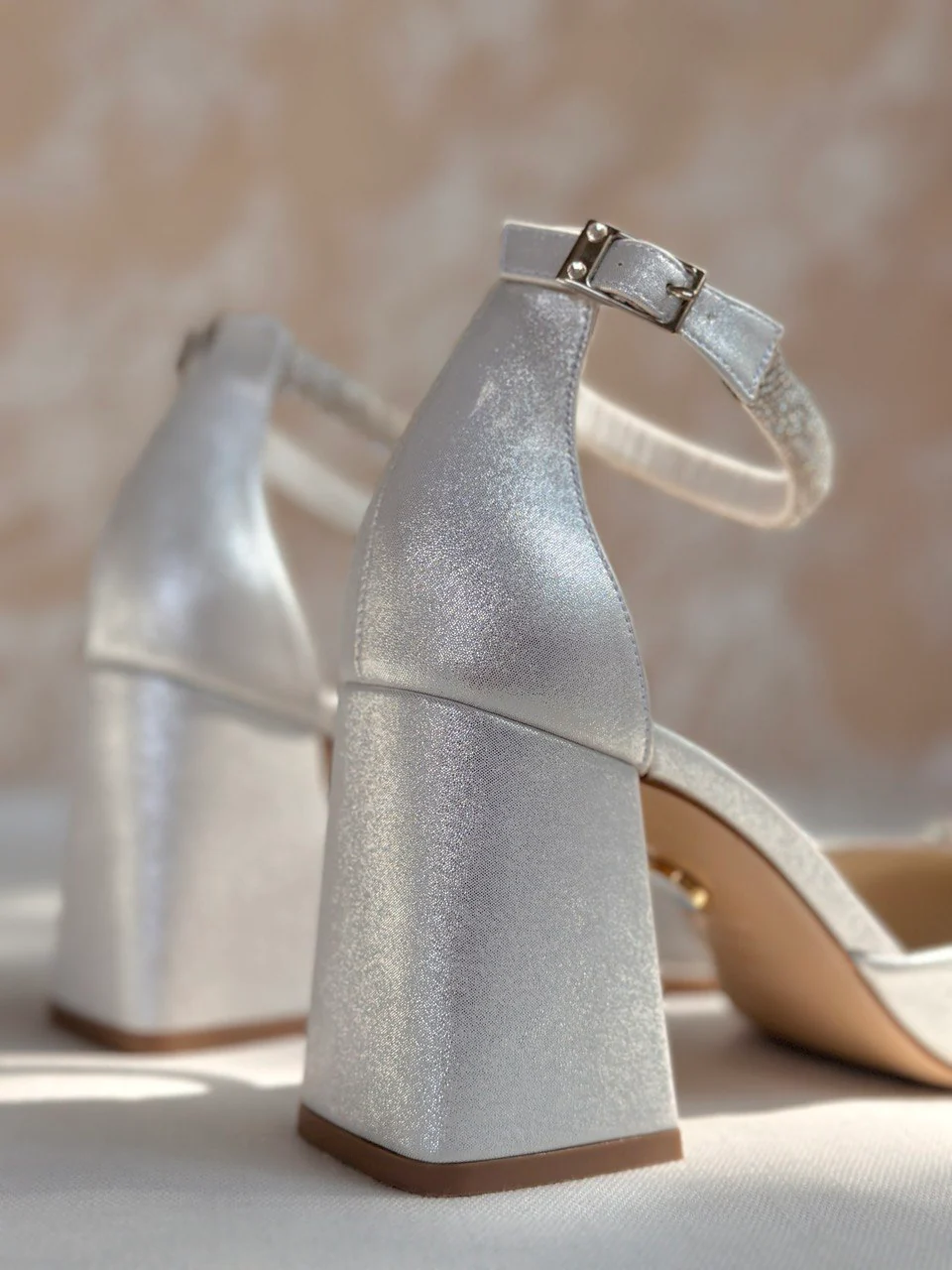 Zapatillas Elisa Plata - Imagen 8