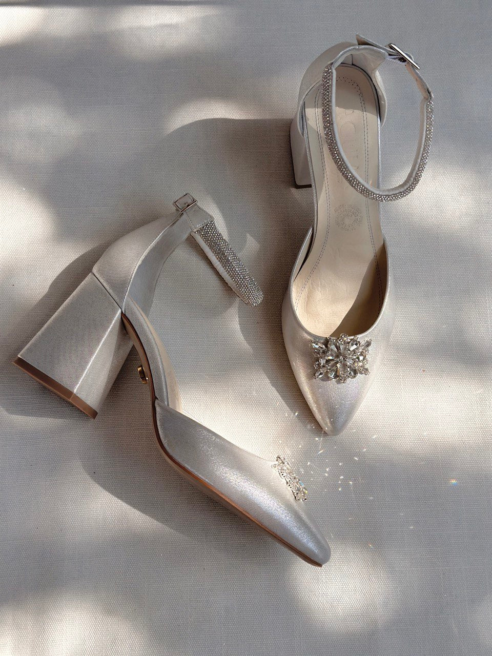 Zapatillas Elisa Plata - Imagen 9