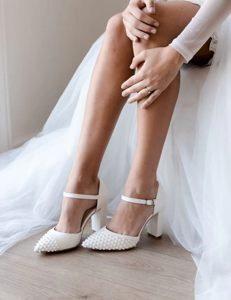 Zapatillas Perla - Imagen 7