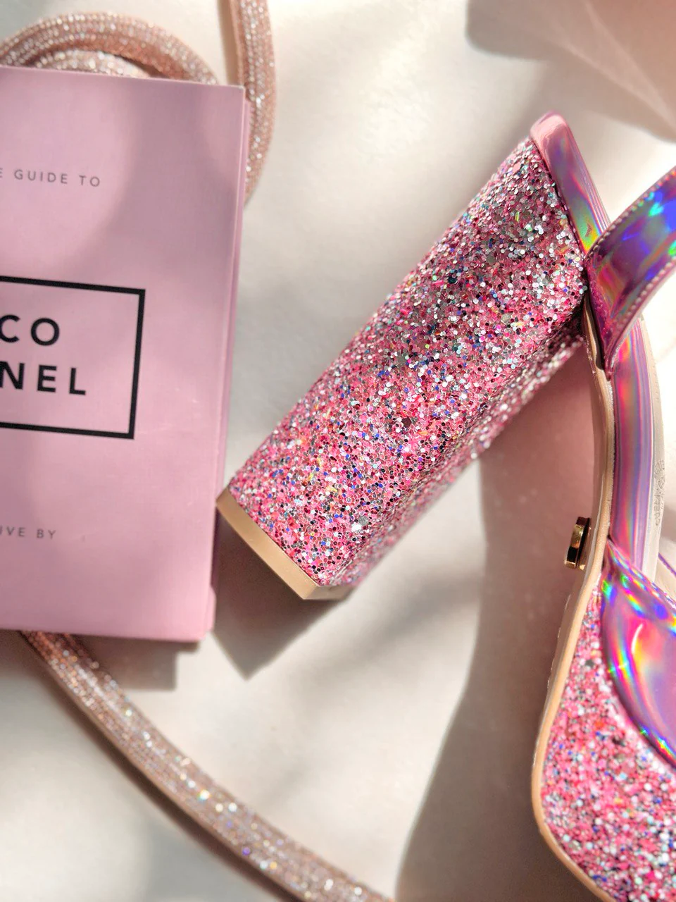 ZAPATILLA ISABELLA BARBIE - Imagen 4