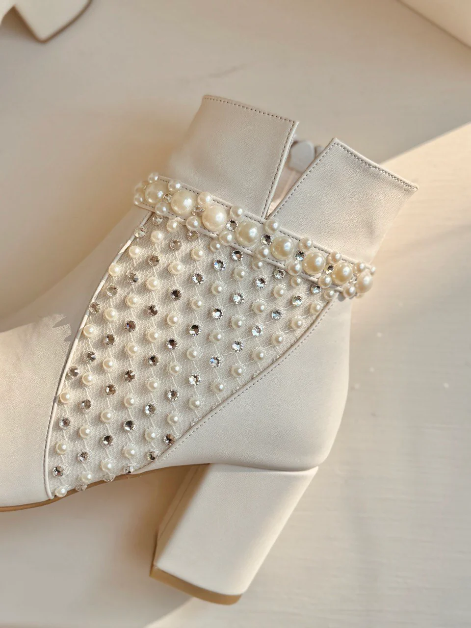 Botín Matilda Perlas - Imagen 7