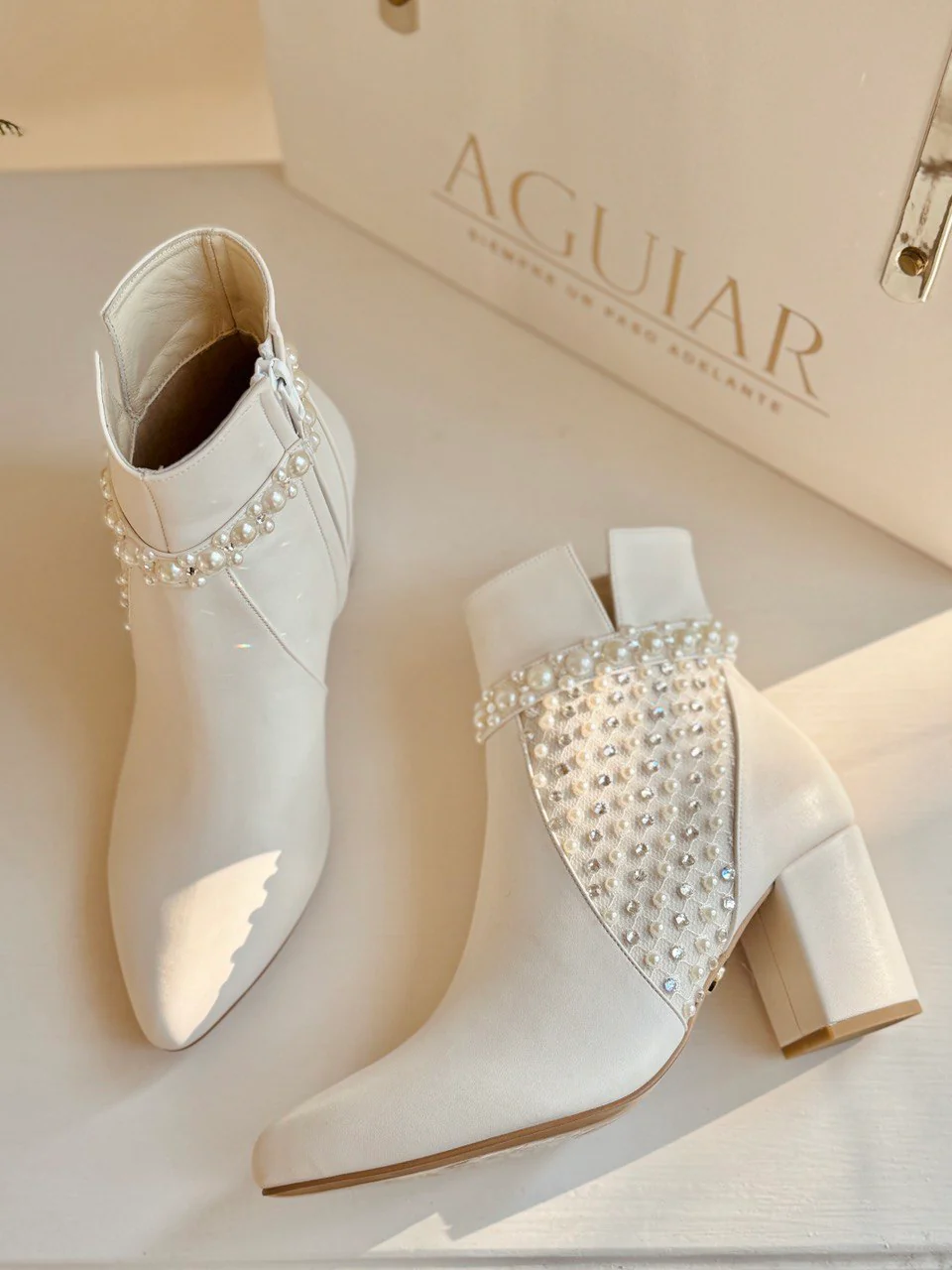 Botín Matilda Perlas - Imagen 3