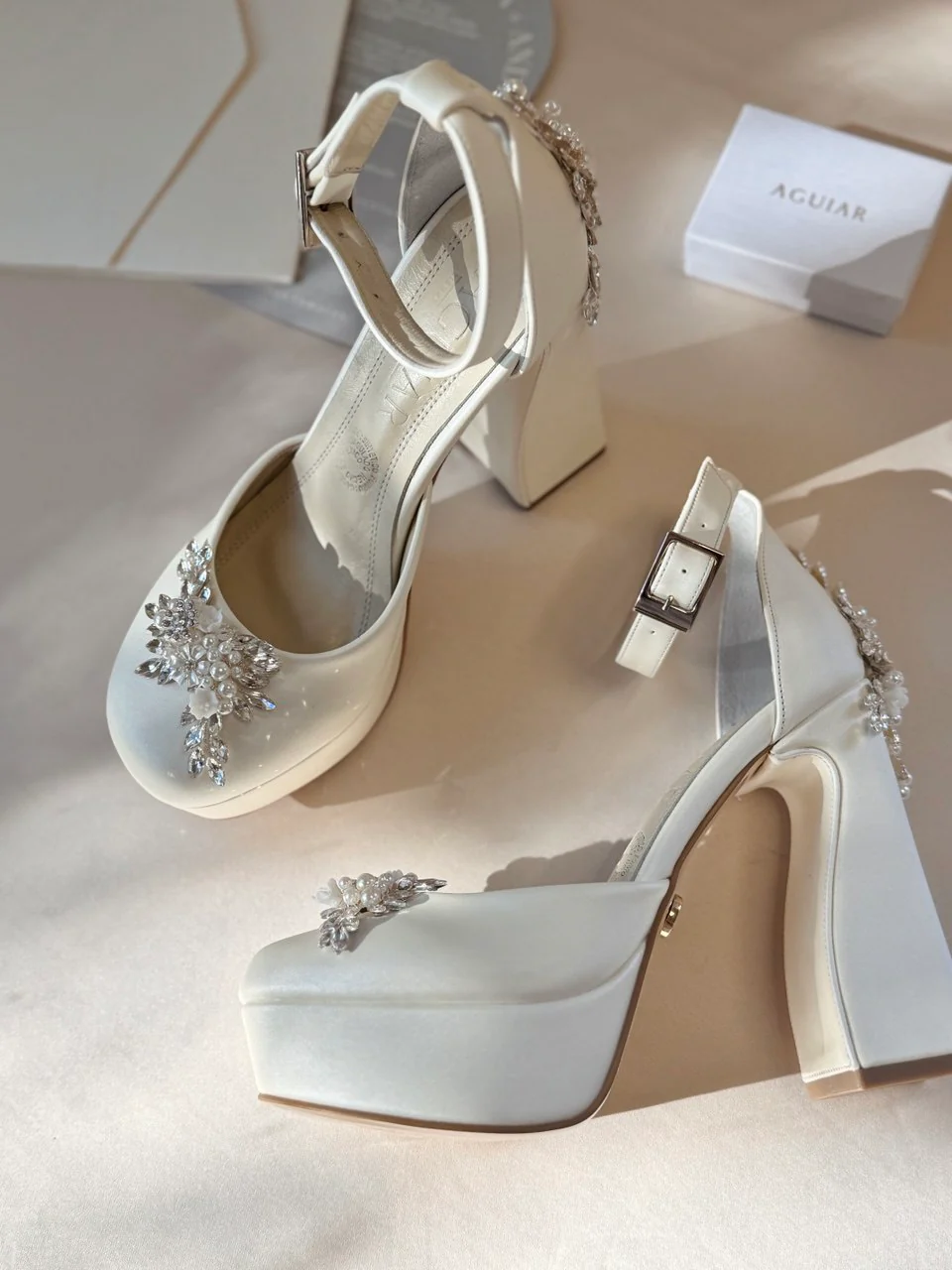 Zapatillas Brianna Glam - Imagen 5