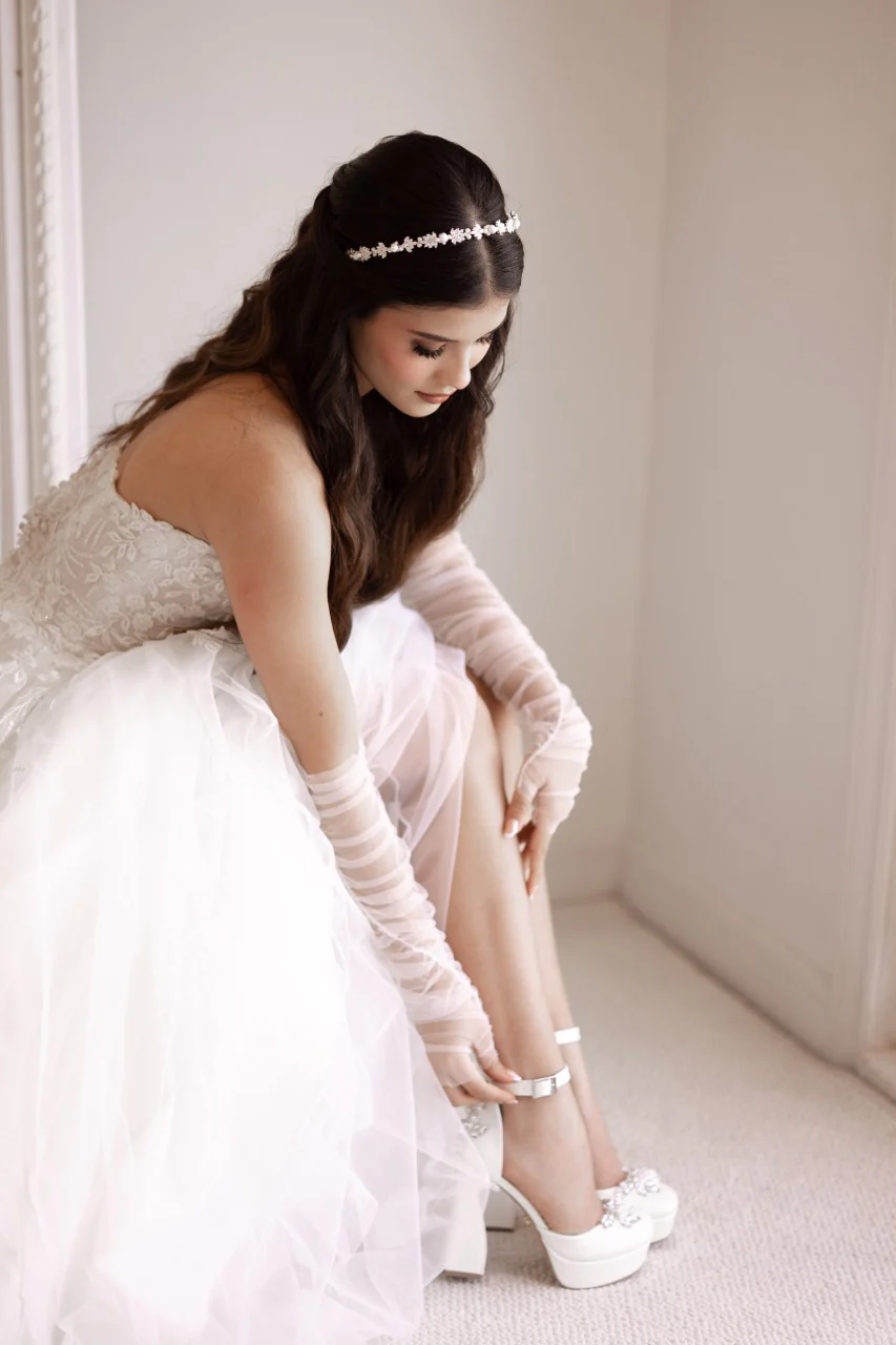 Zapatillas Brianna Glam - Imagen 4