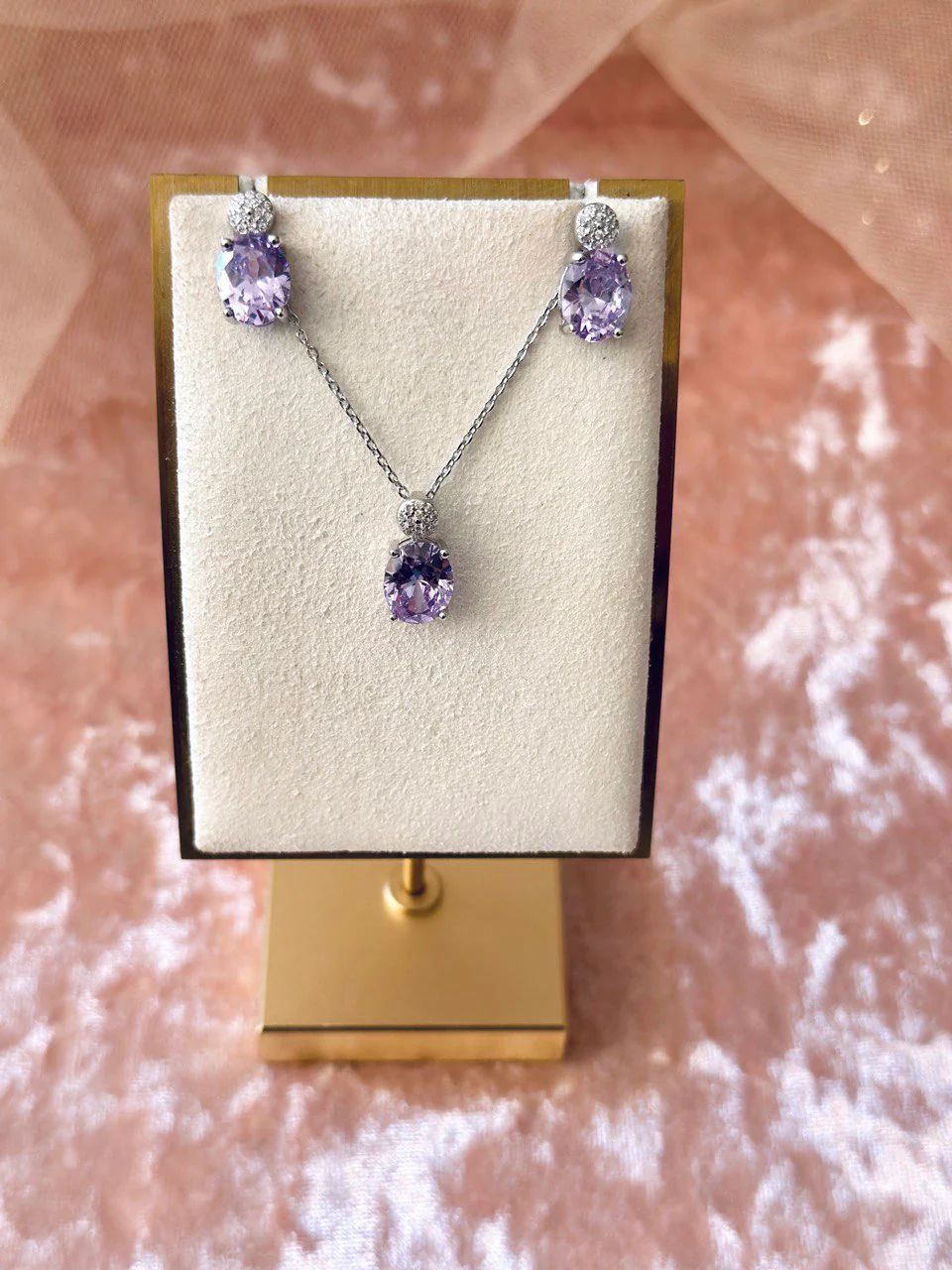 JUEGO B129 LAVANDA-15 - Imagen 9