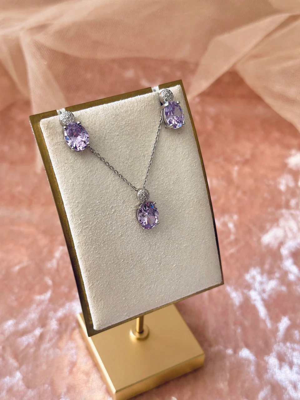 JUEGO B129 LAVANDA-15 - Imagen 8