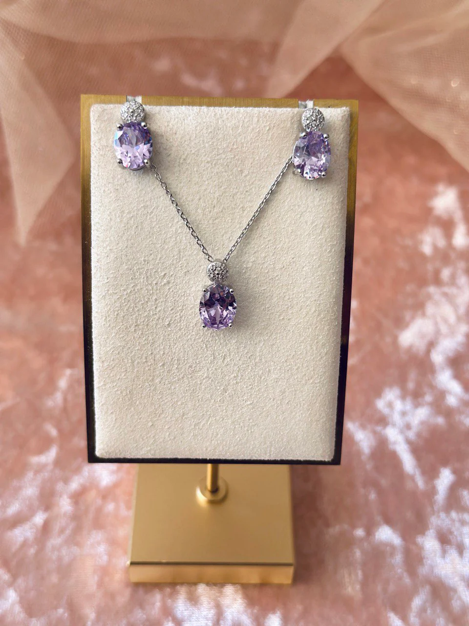 JUEGO B129 LAVANDA-15 - Imagen 6