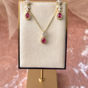 JUEGO ER902 FUCSIA-15