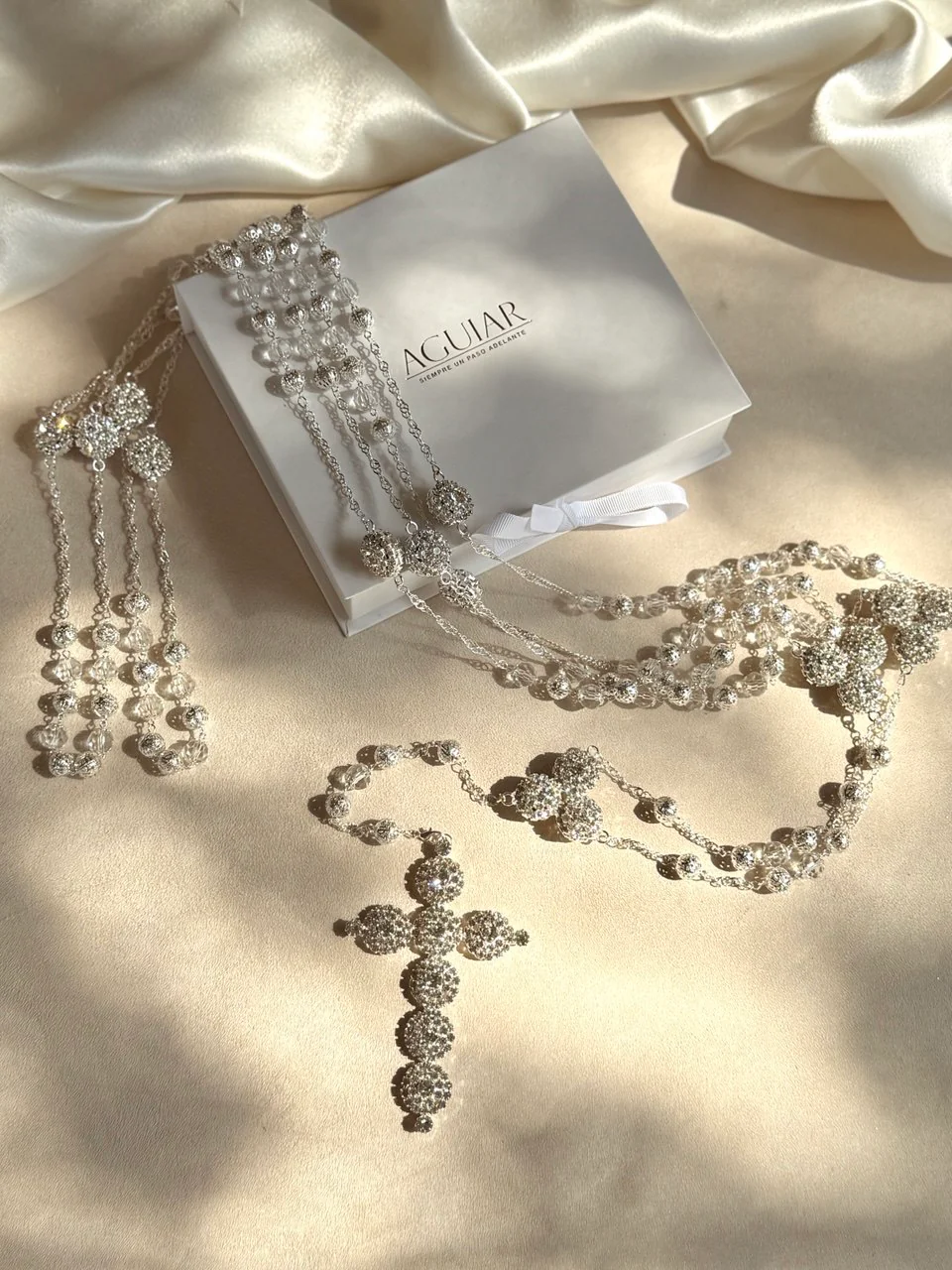 Lazo Cordova Cristal - Imagen 2