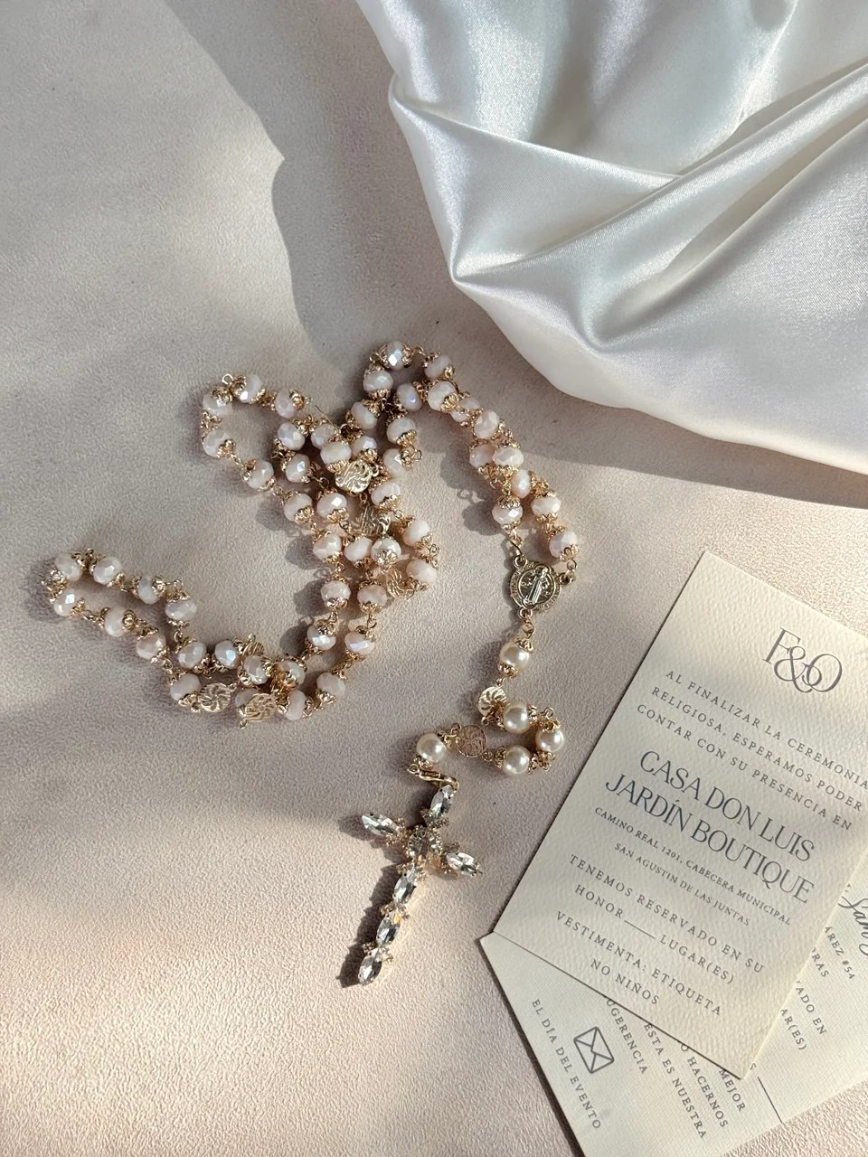 Rosario Clementina Rosa