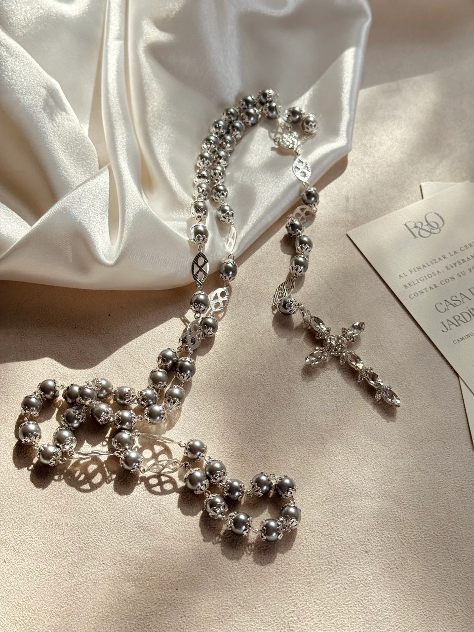 Rosario Clementina Oxford