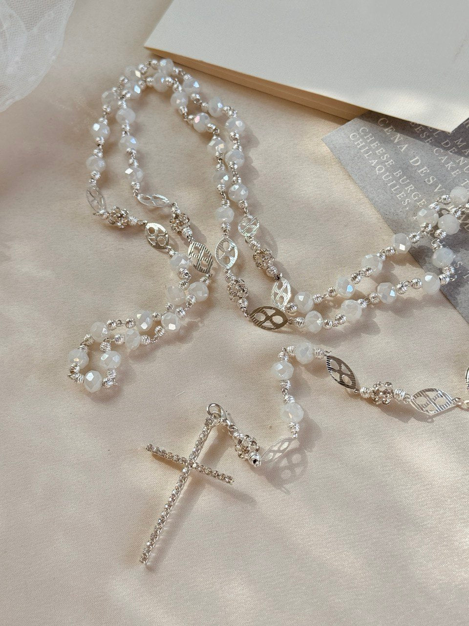 Rosario Sintra Cuarzo - Imagen 2