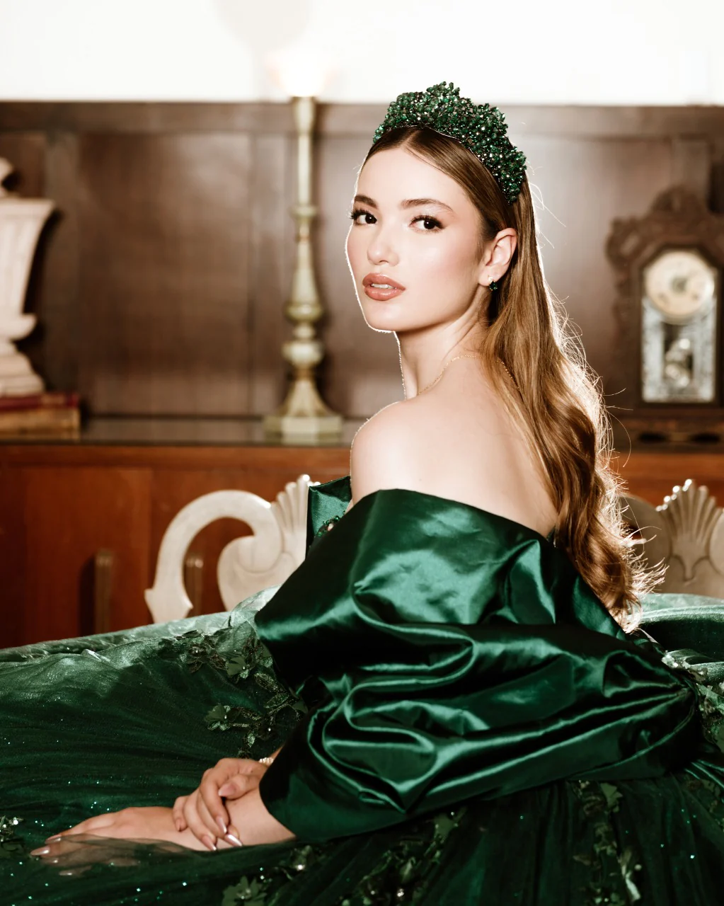 CORONA BH06 VERDE-15 - Imagen 7