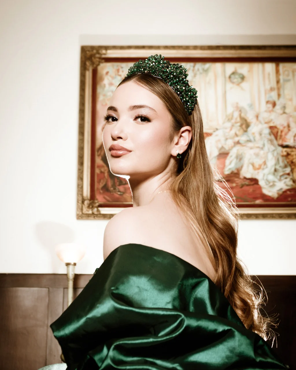 CORONA BH06 VERDE-15 - Imagen 4