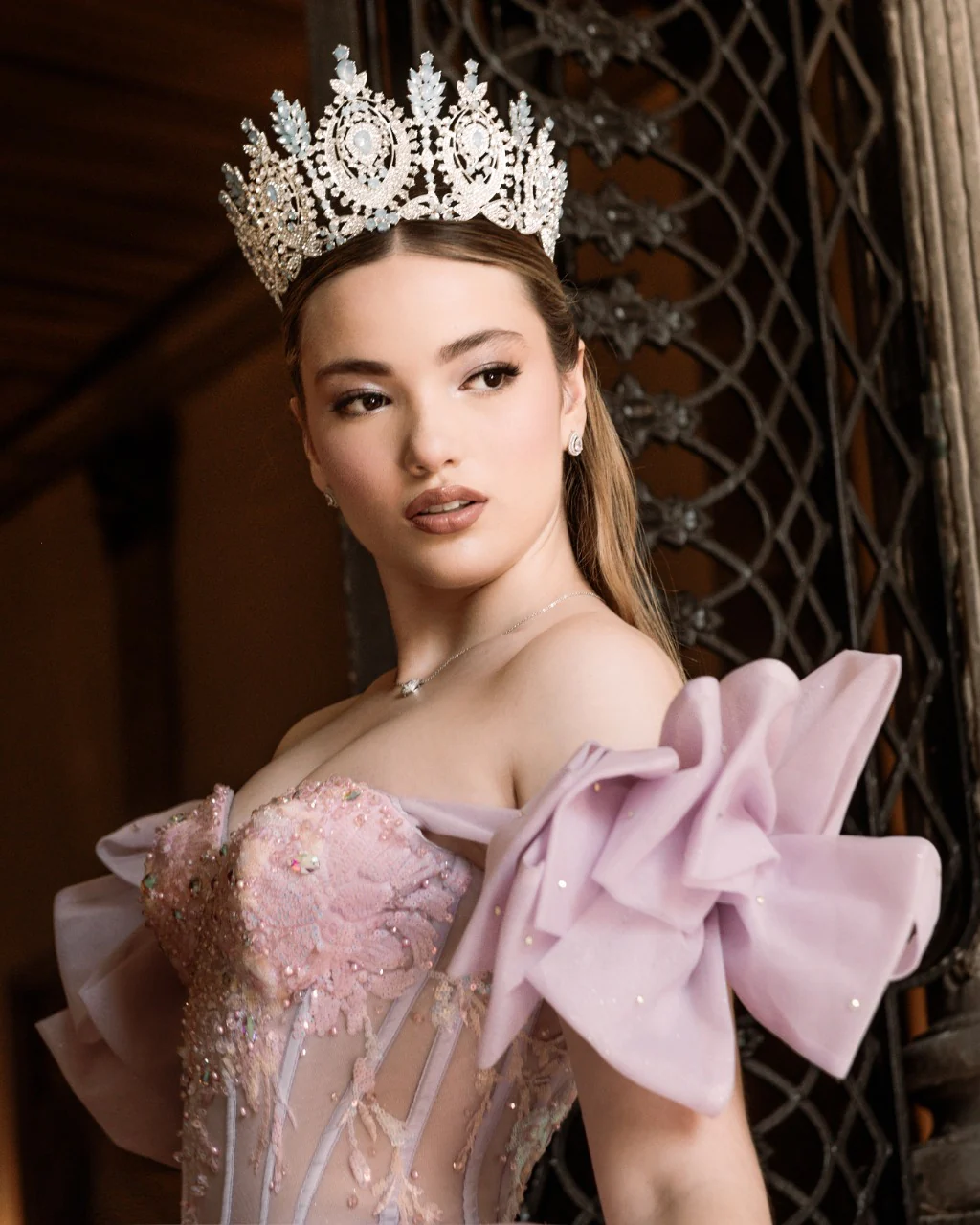 CORONA H1464 AZUL - Imagen 6