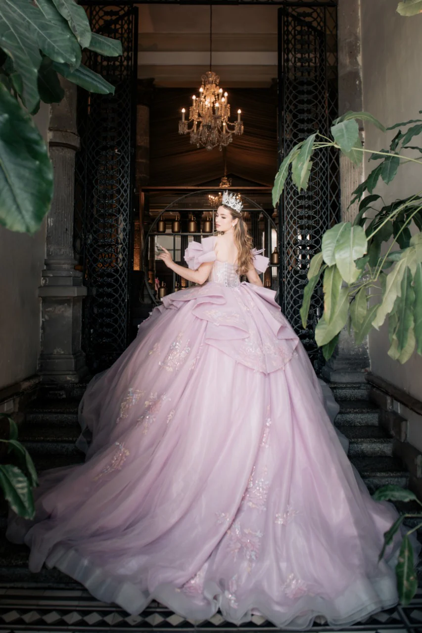 CORONA H1464 AZUL - Imagen 4