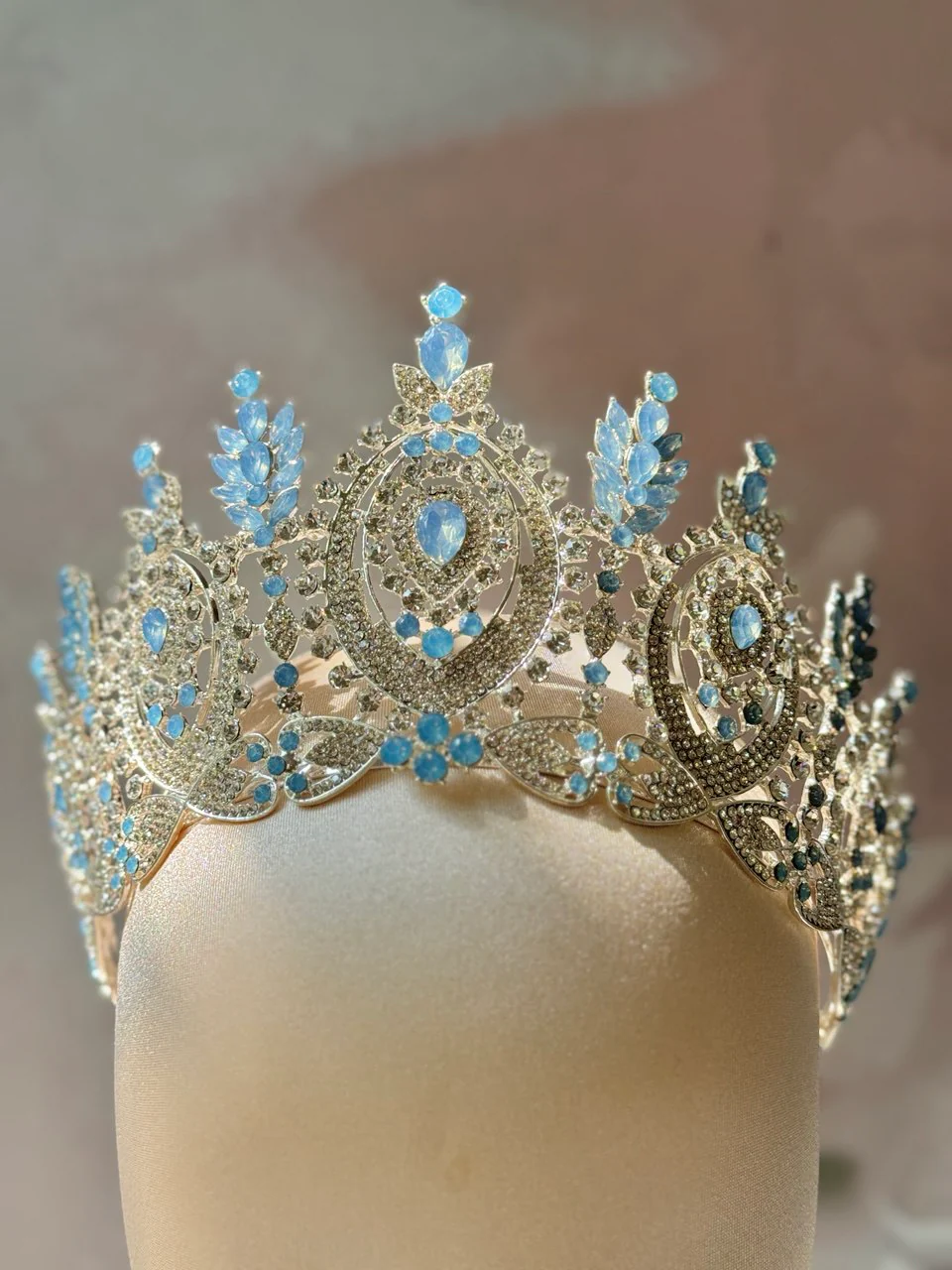 CORONA H1464 AZUL - Imagen 5