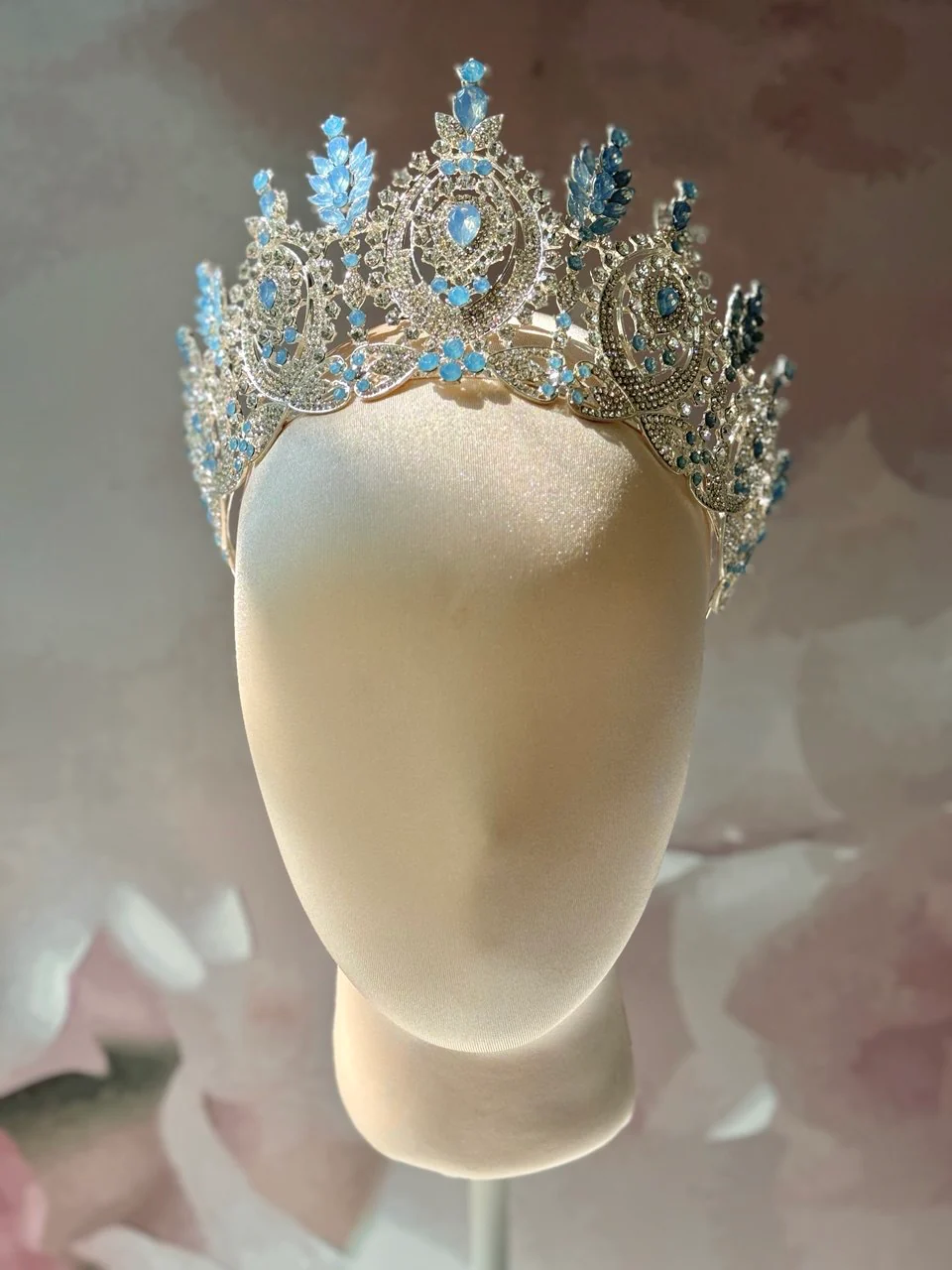 CORONA H1464 AZUL - Imagen 3