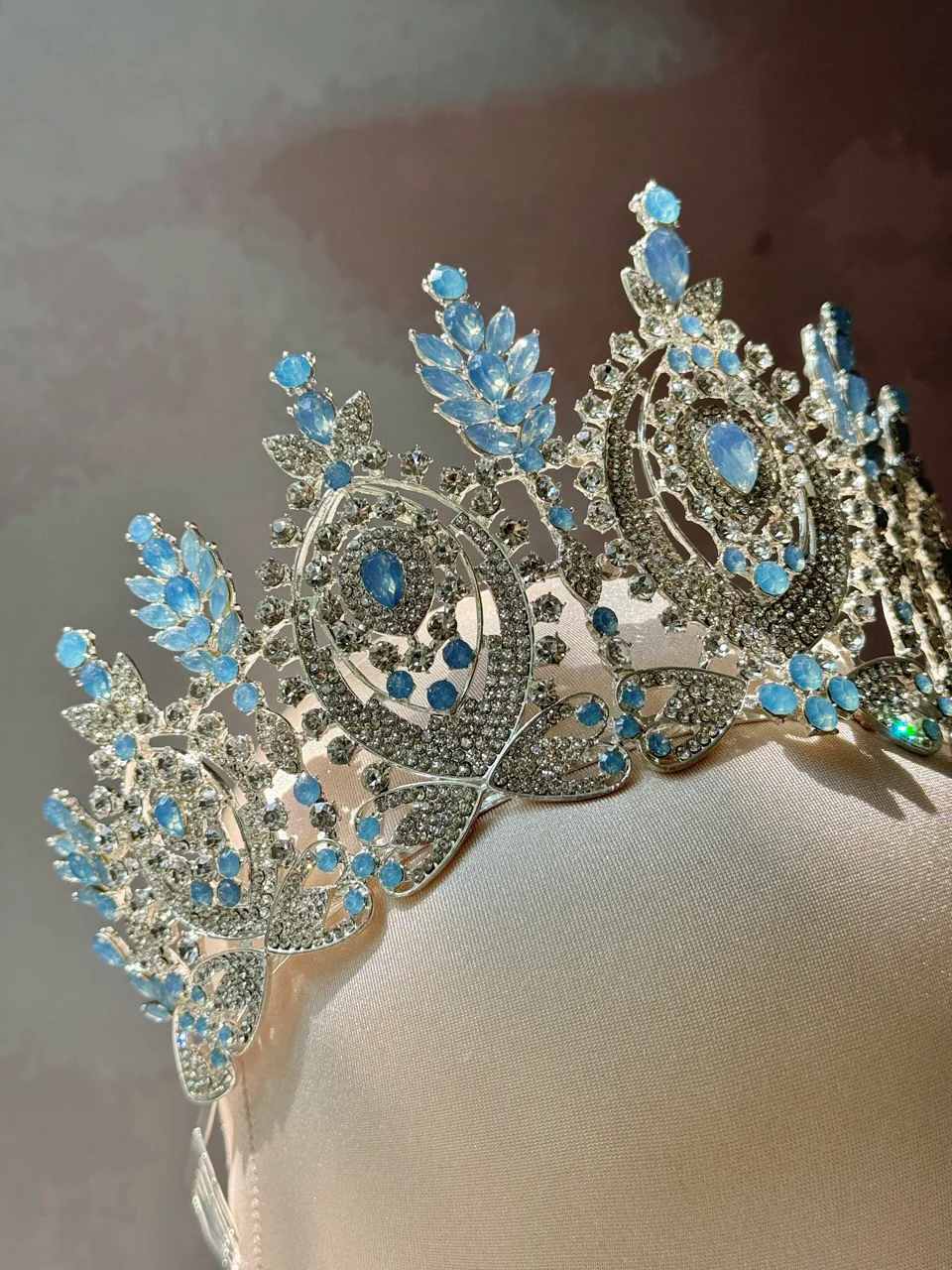 CORONA H1464 AZUL - Imagen 8