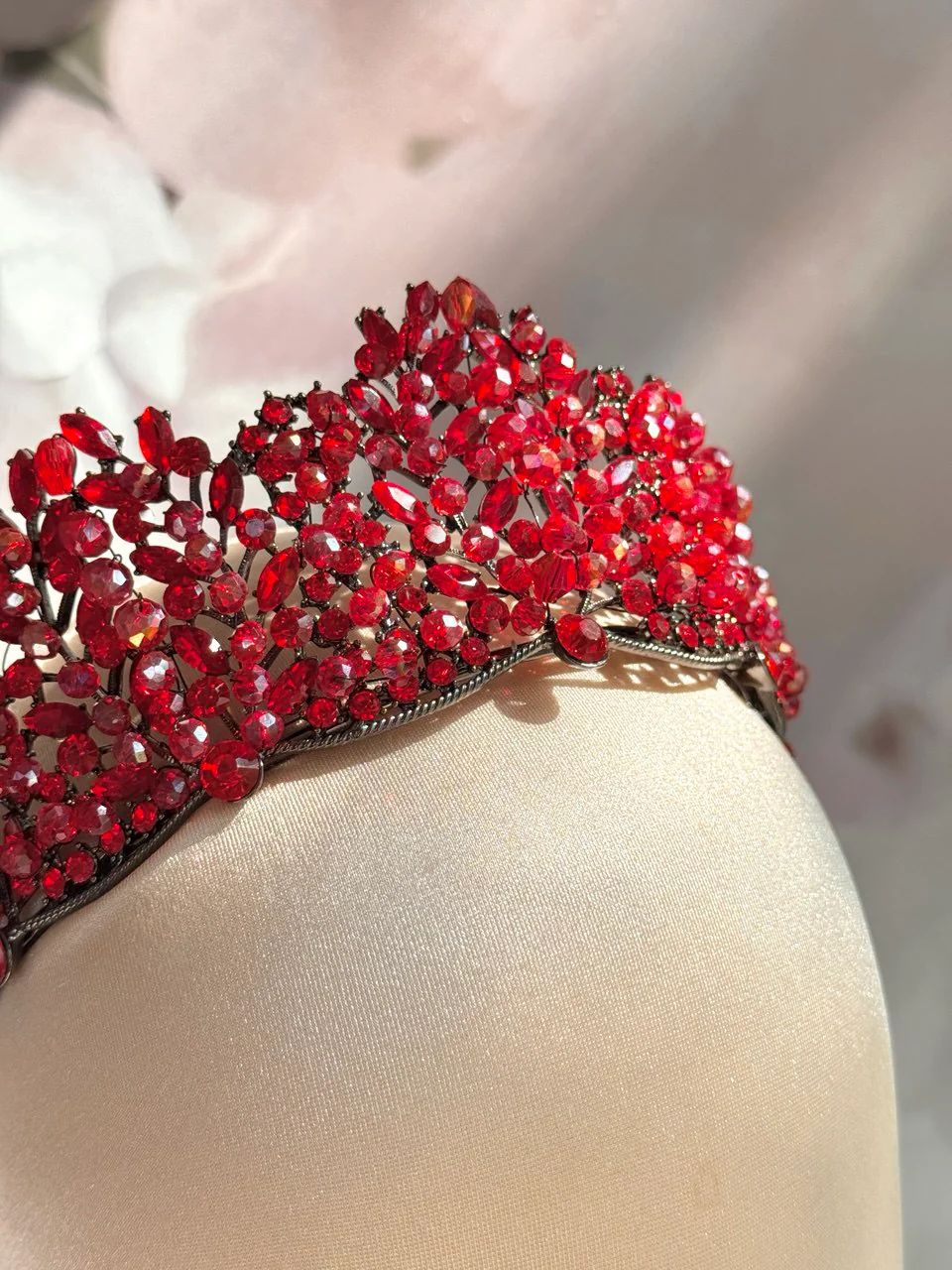 CORONA BH06 ROJO-15 - Imagen 6