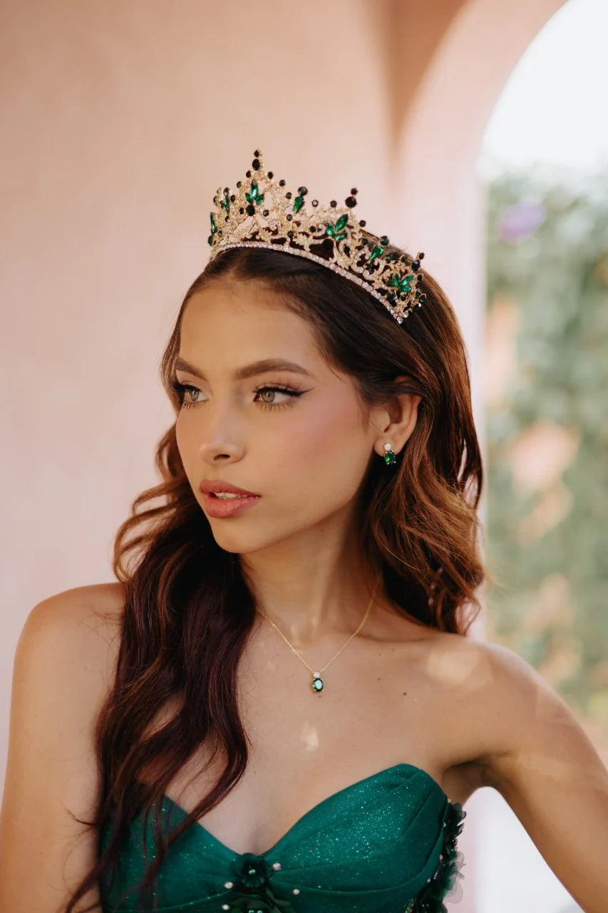 CORONA WHG1066-15 VERDE - Imagen 9