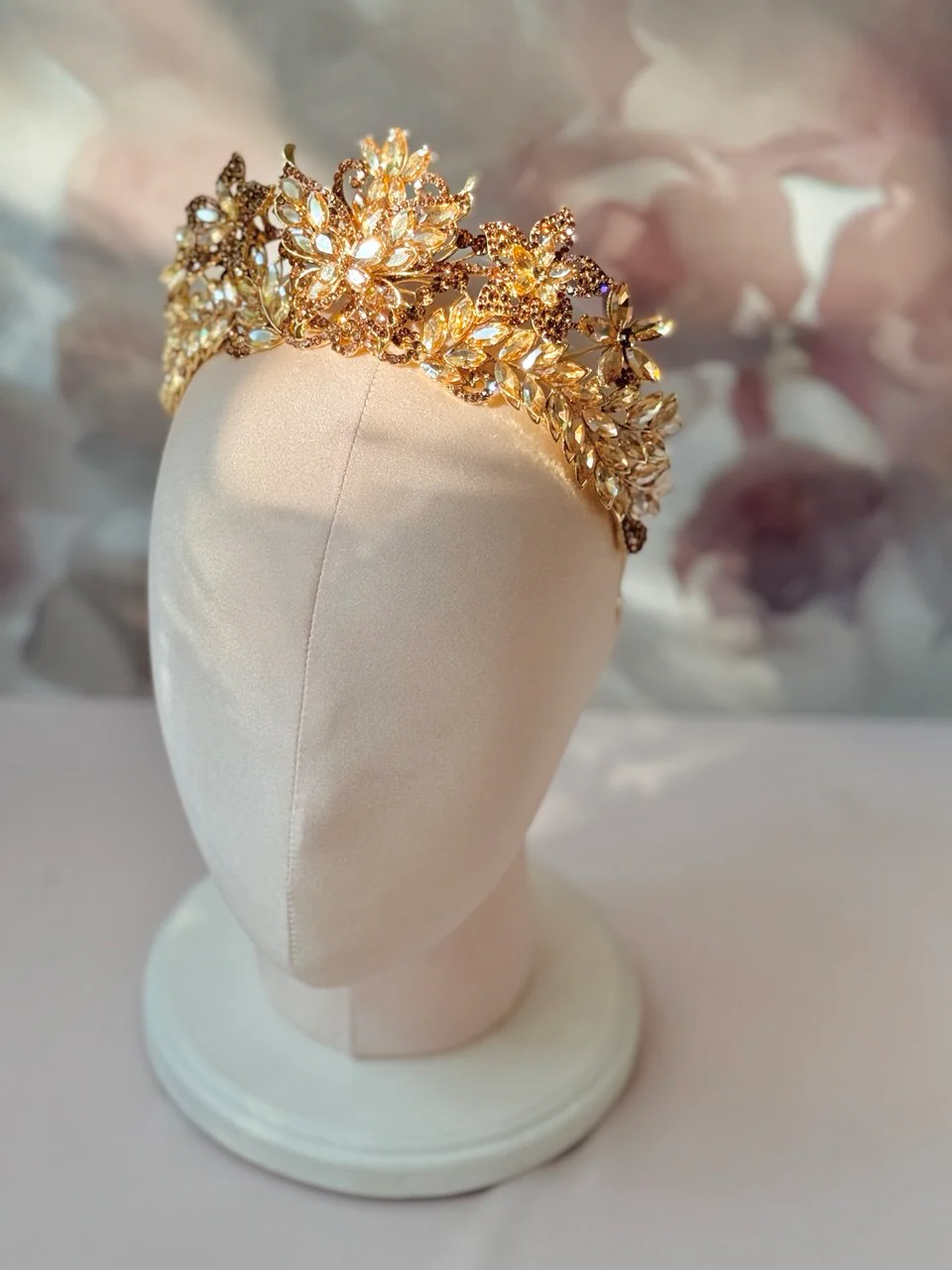 CORONA WHG1684-15 CHAMPAGNE - Imagen 2