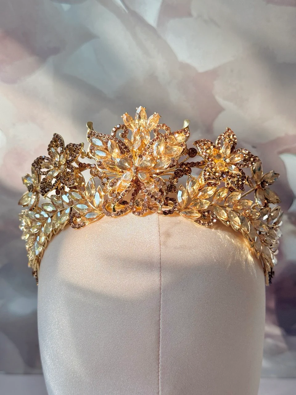 CORONA WHG1684-15 CHAMPAGNE - Imagen 3