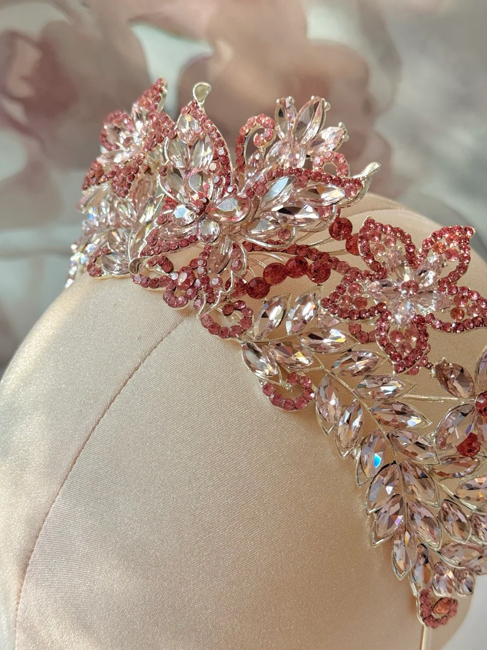 CORONA WHG1684-15 ROSA - Imagen 6