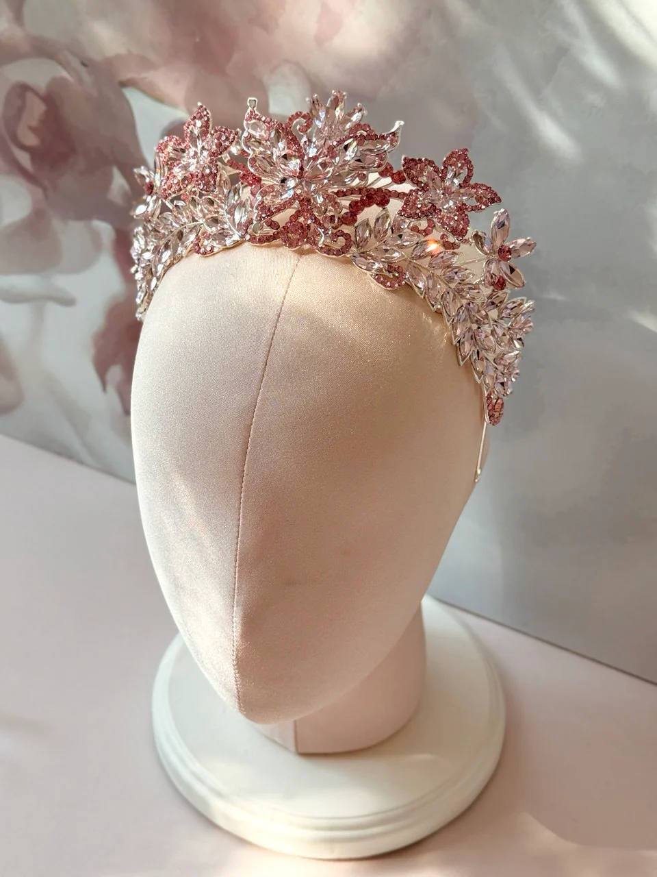 CORONA WHG1684-15 ROSA - Imagen 8