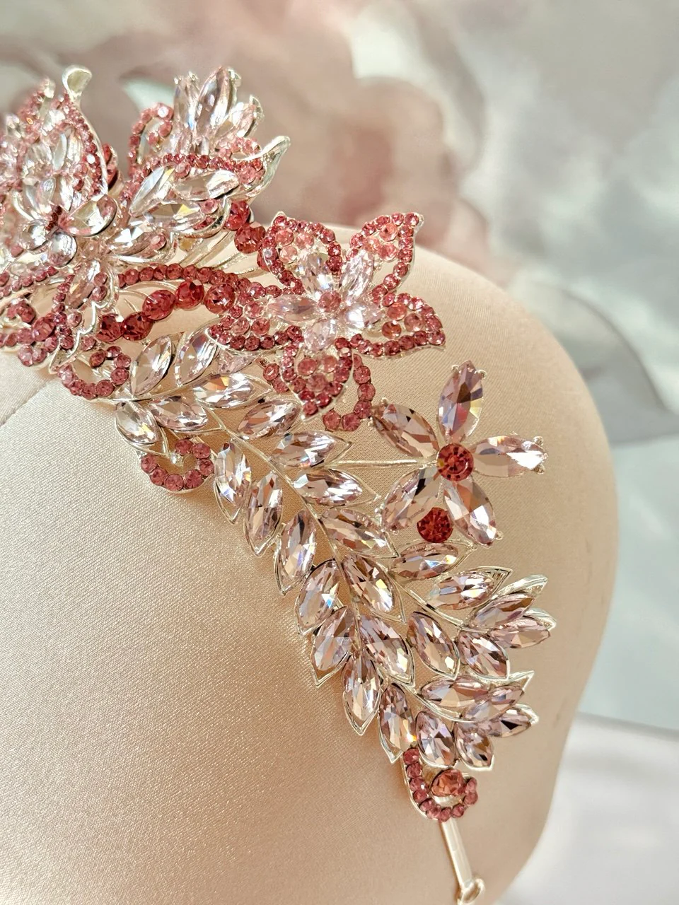 CORONA WHG1684-15 ROSA - Imagen 4