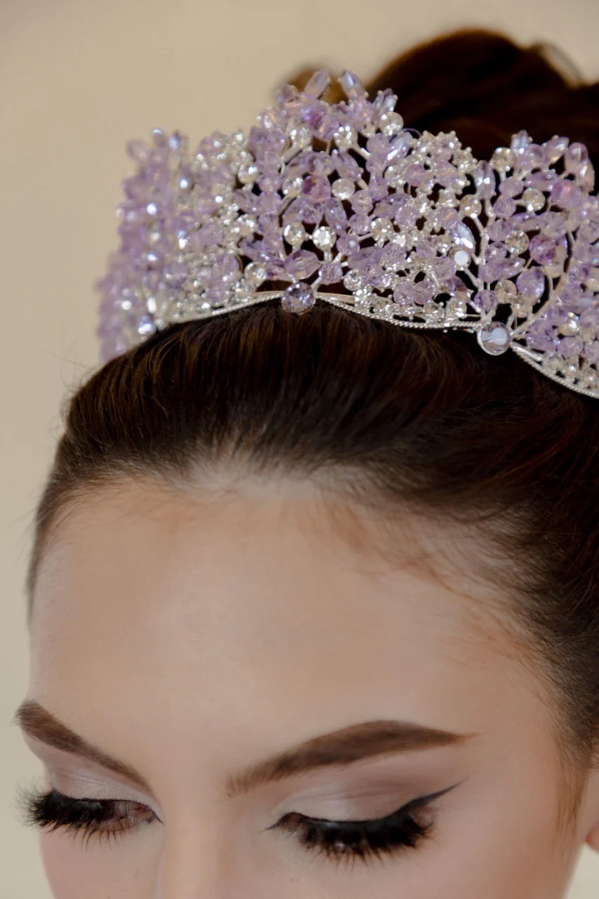 CORONA BH06 MORADA-15 - Imagen 3