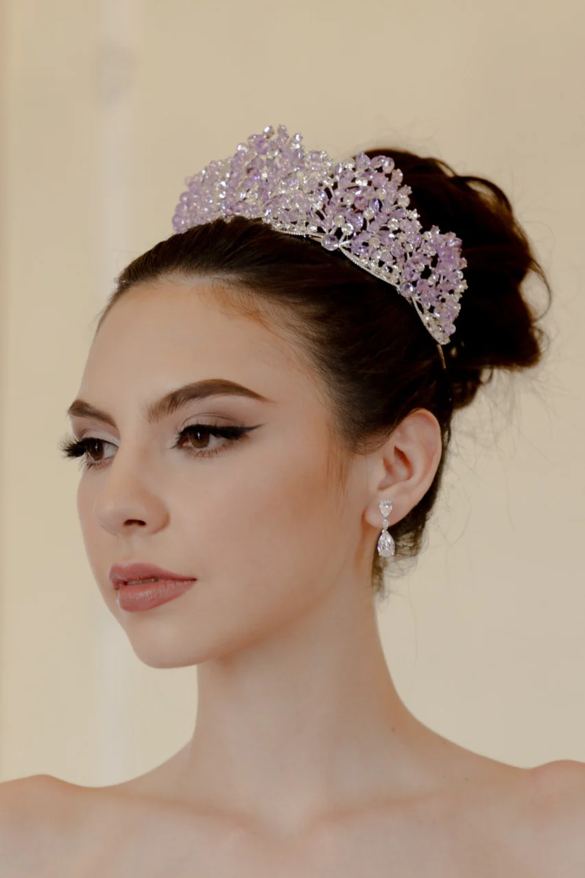 CORONA BH06 MORADA-15 - Imagen 2