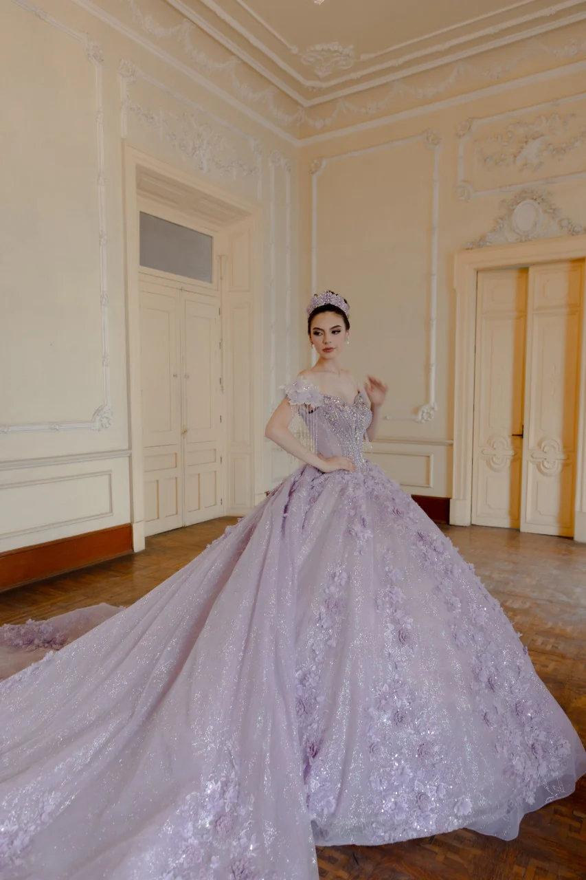 CORONA BH06 MORADA-15 - Imagen 6