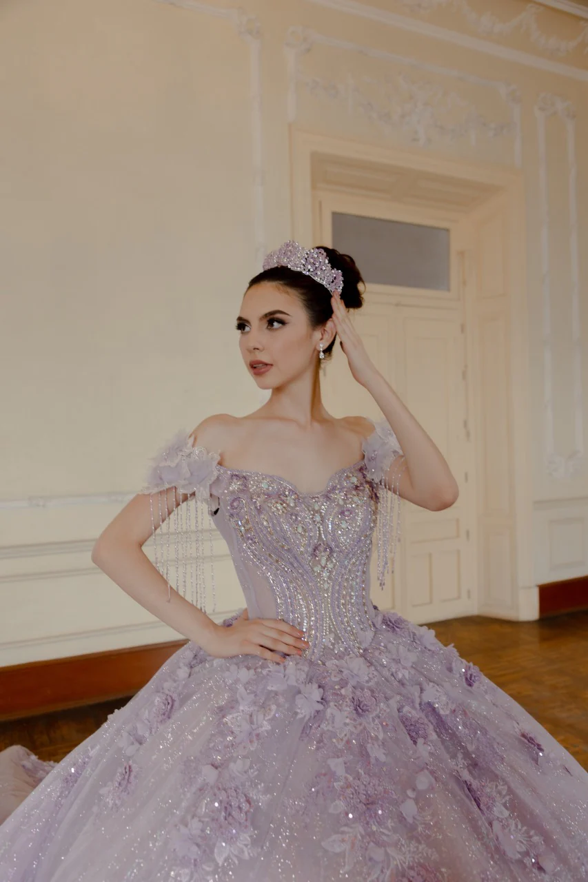 CORONA BH06 MORADA-15 - Imagen 9