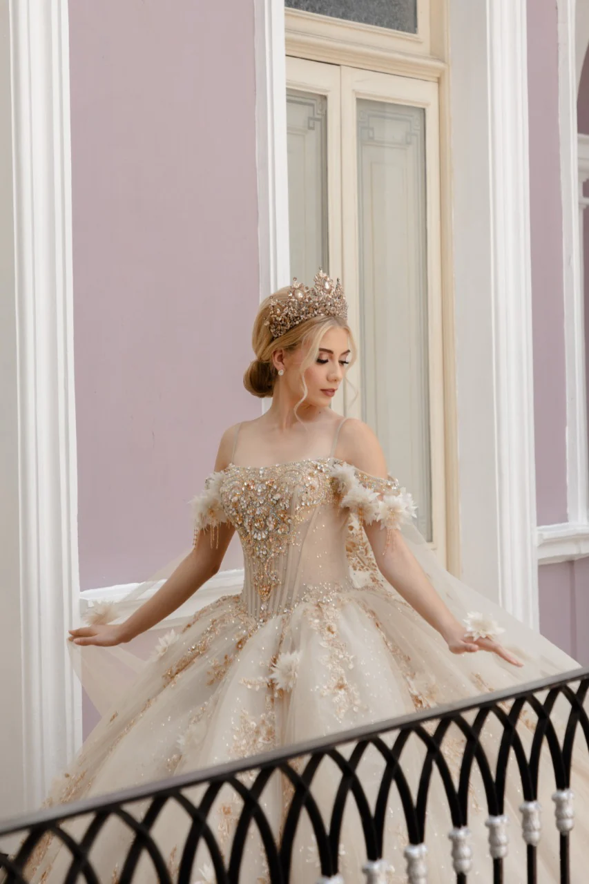 CORONA HA0301 CHAMPAGNE-15 - Imagen 8