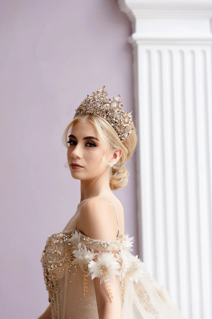 CORONA HA0301 CHAMPAGNE-15 - Imagen 4