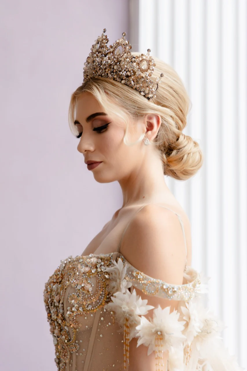 CORONA HA0301 CHAMPAGNE-15 - Imagen 7