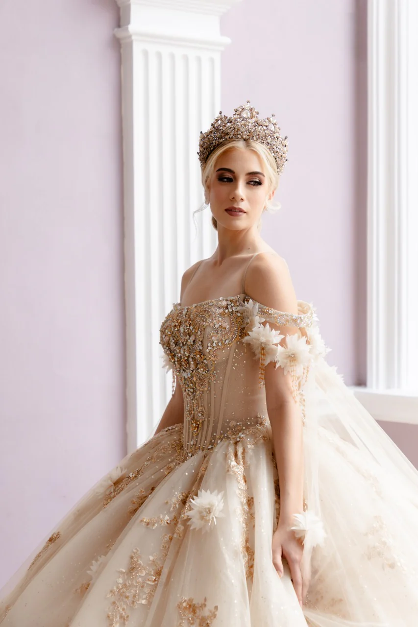 CORONA HA0301 CHAMPAGNE-15 - Imagen 9