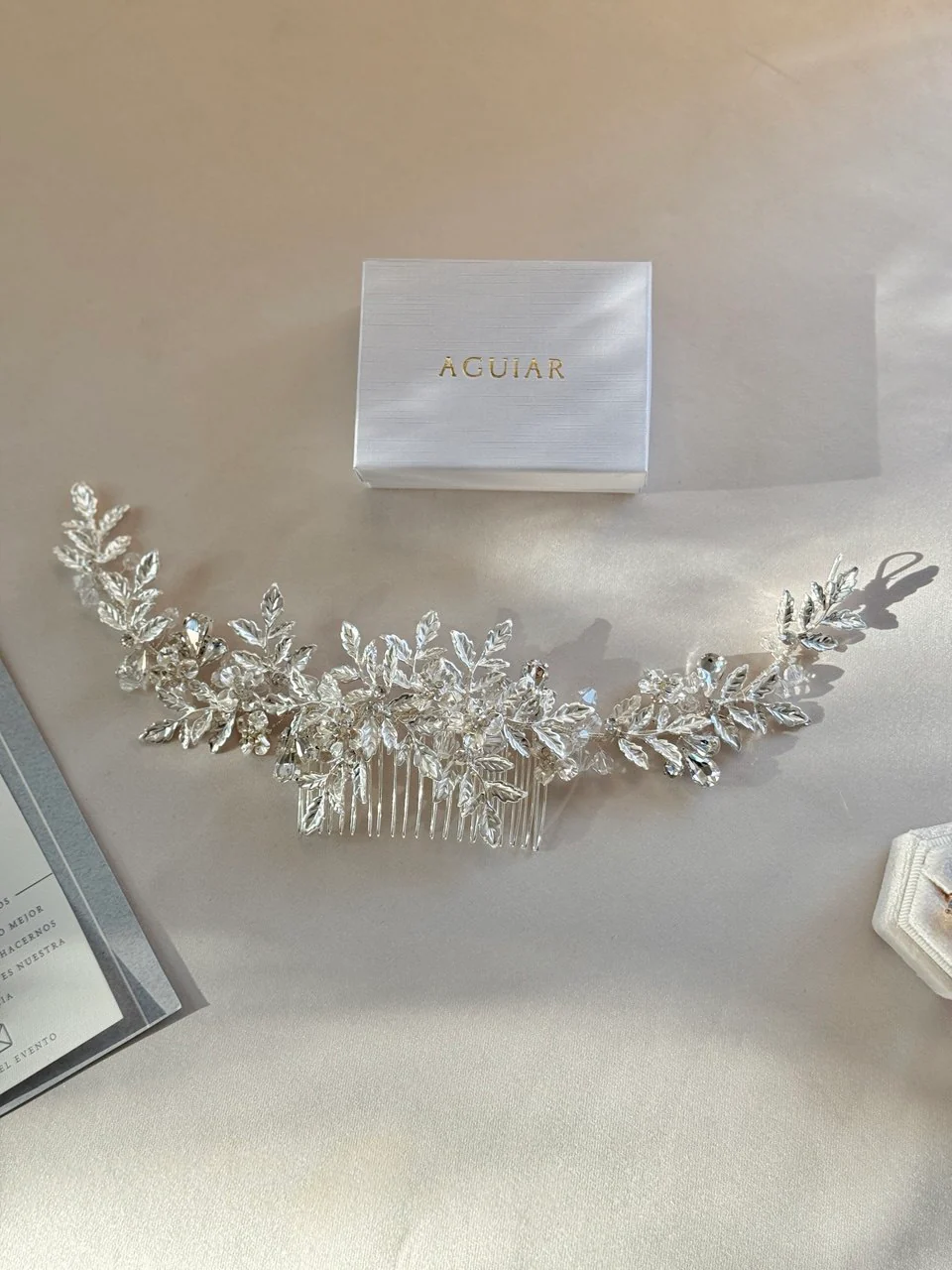 Peineta S8174 - Imagen 9