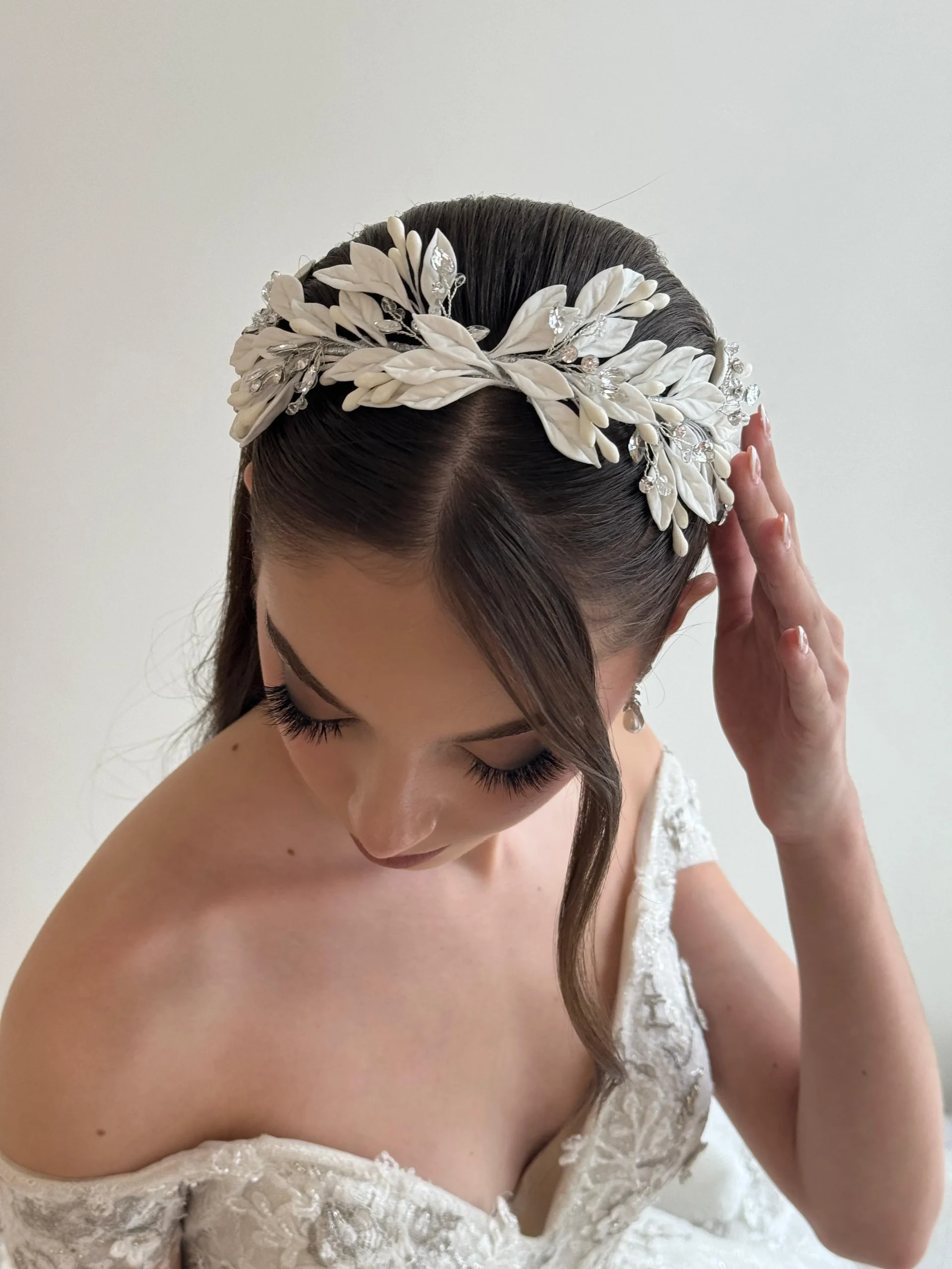 DIADEMA LUISA - Imagen 9