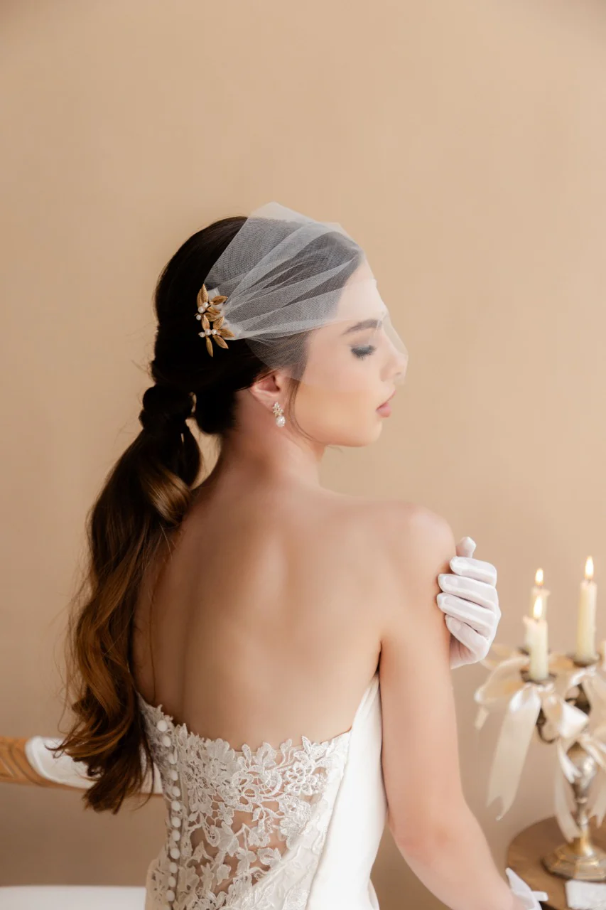 Tocado Áurea - Imagen 3