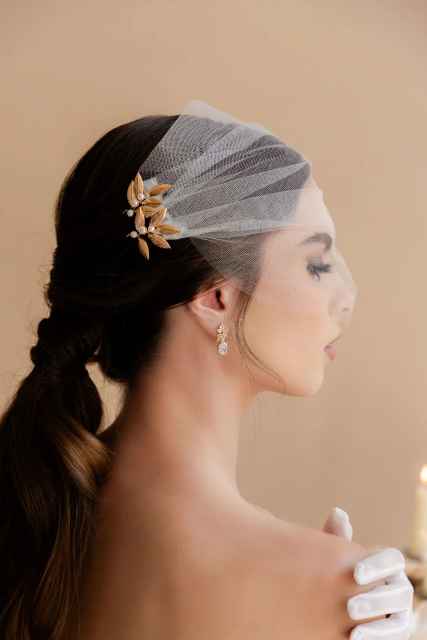 Tocado Áurea - Imagen 6