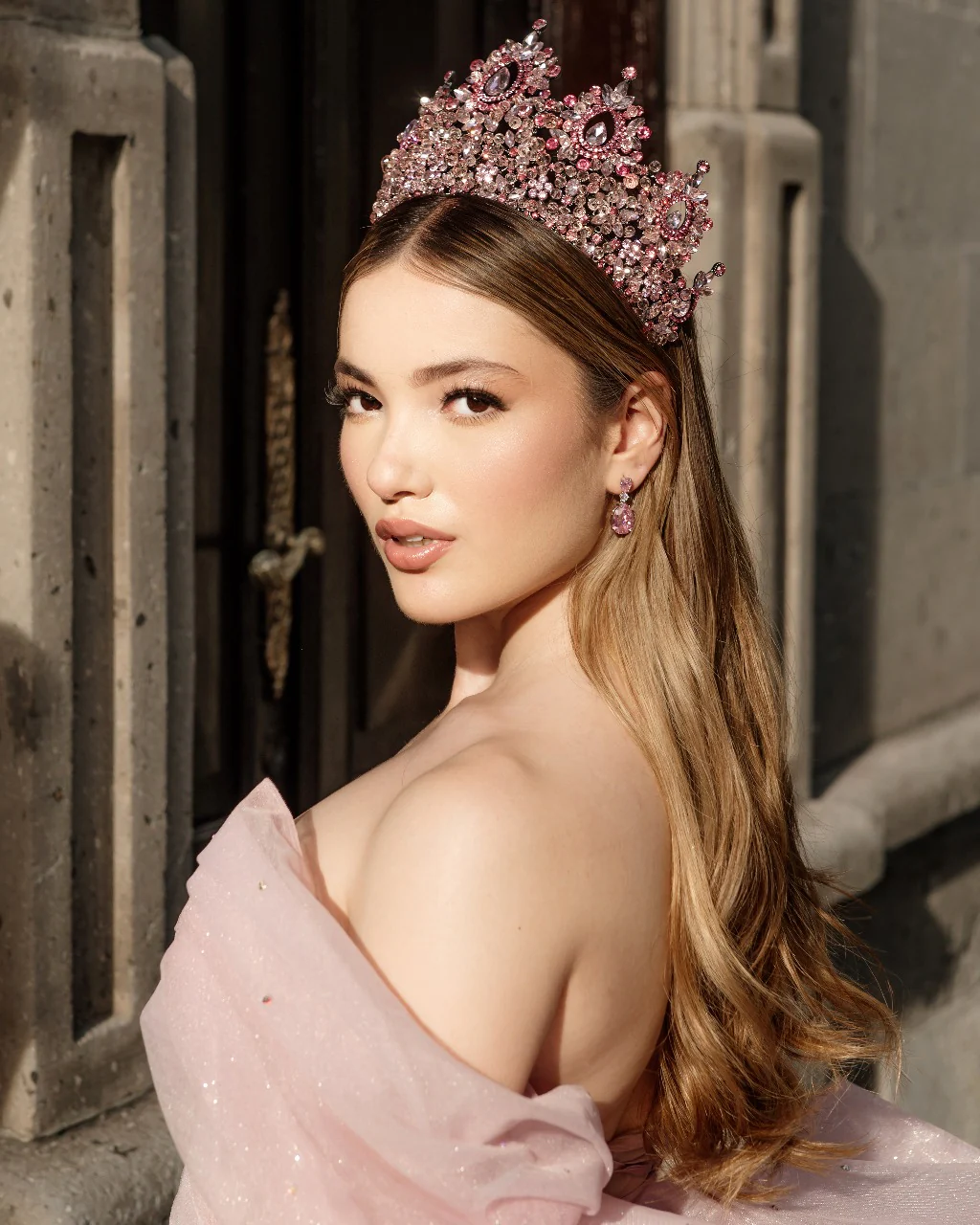 CORONA HA0301 PINK-15