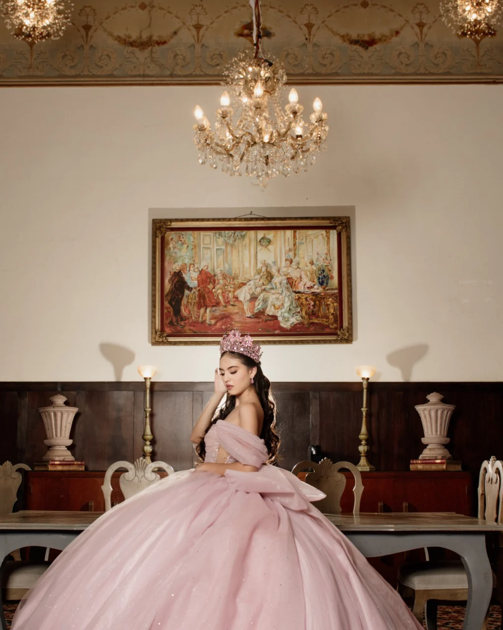 CORONA HA0301 PINK-15 - Imagen 4