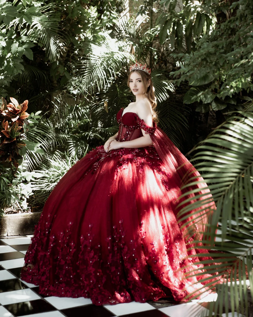 CORONA WHG1066-15 ROJO - Imagen 9